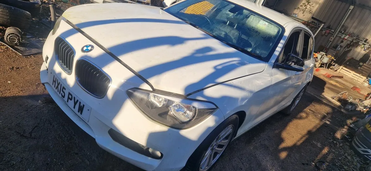 Bmw 1 series - Image 2