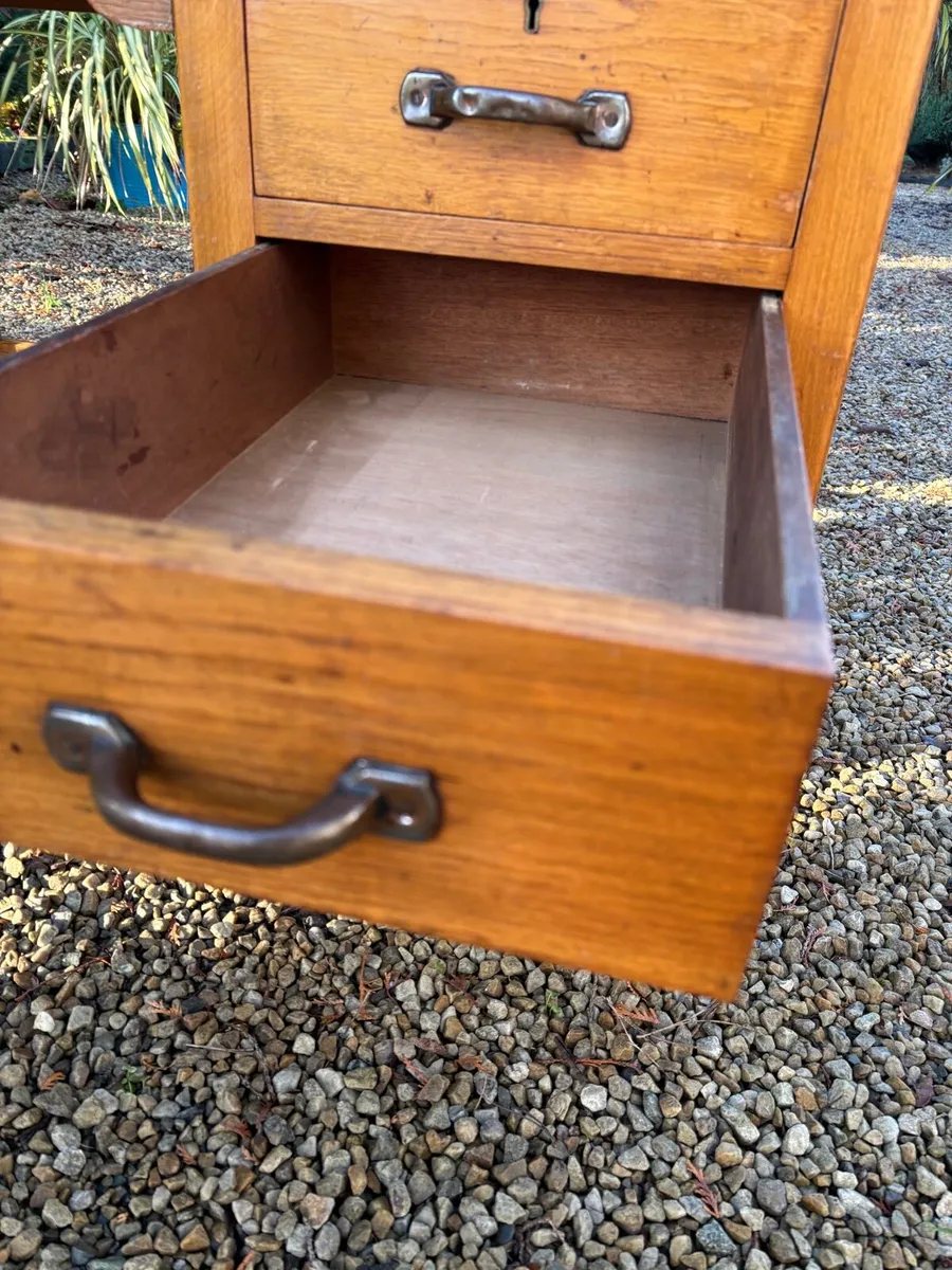 Mid Century Desk - Image 4