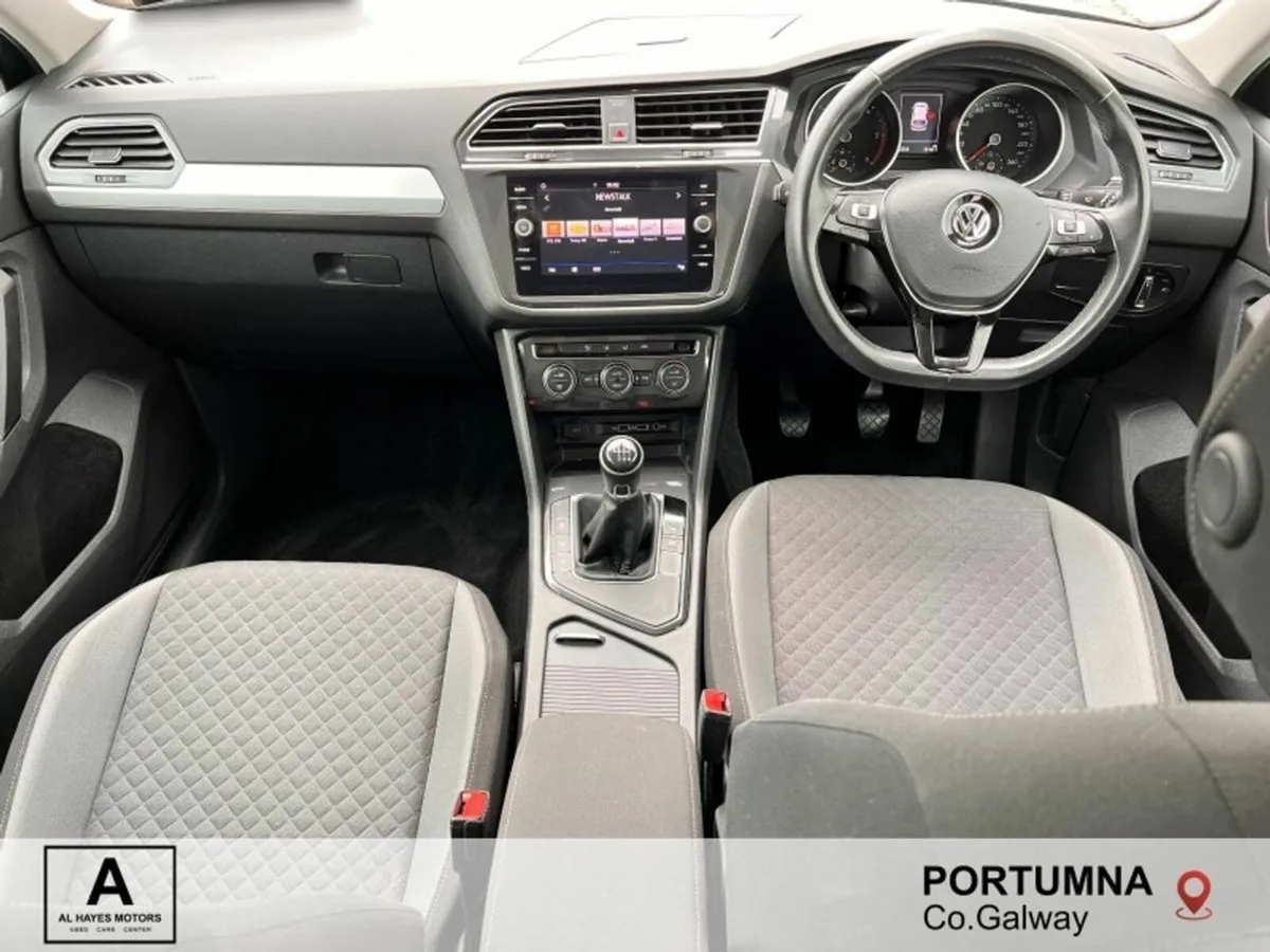 Volkswagen Tiguan COMFORTLINE MANUAL 2.0 TDI 6SPEE - Image 2
