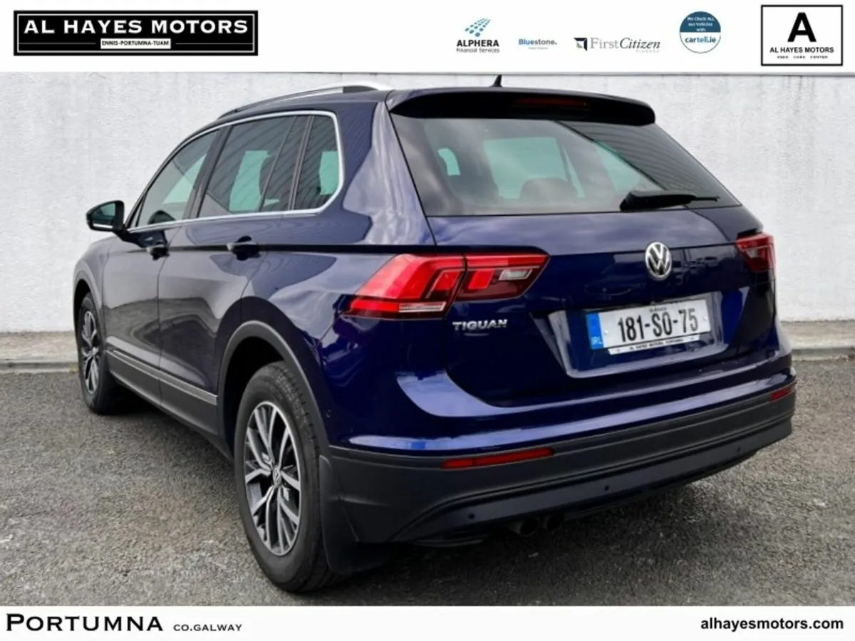 Volkswagen Tiguan COMFORTLINE MANUAL 2.0 TDI 6SPEE - Image 3
