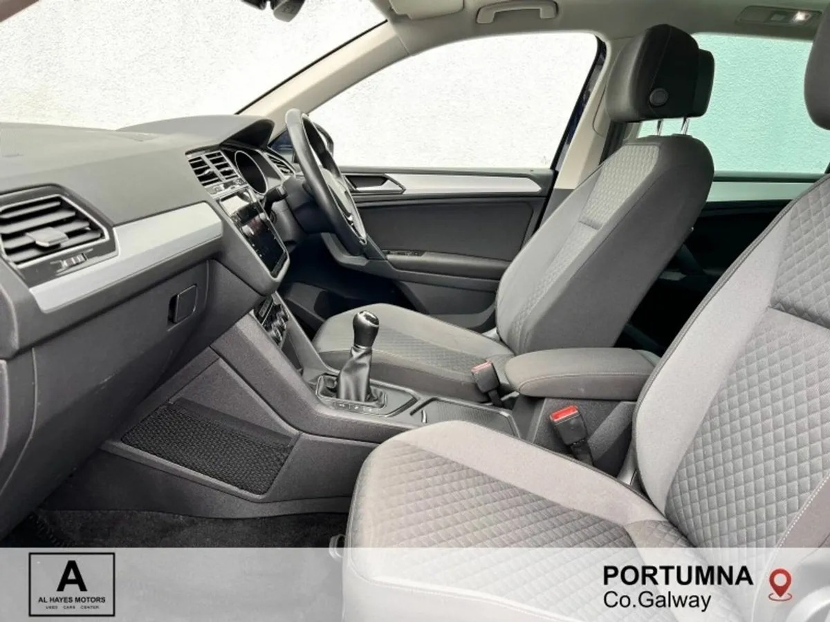 Volkswagen Tiguan COMFORTLINE MANUAL 2.0 TDI 6SPEE - Image 4