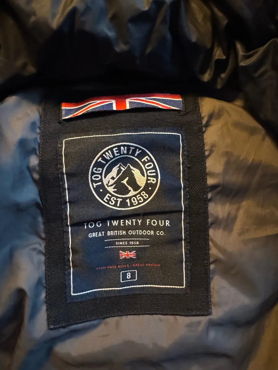 TOG24 coat - Image 2