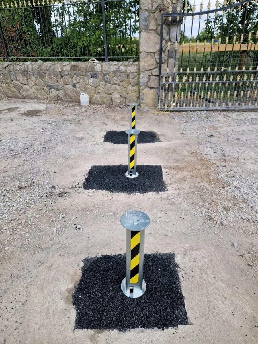 Anti theft rambars supplied installed - Image 3