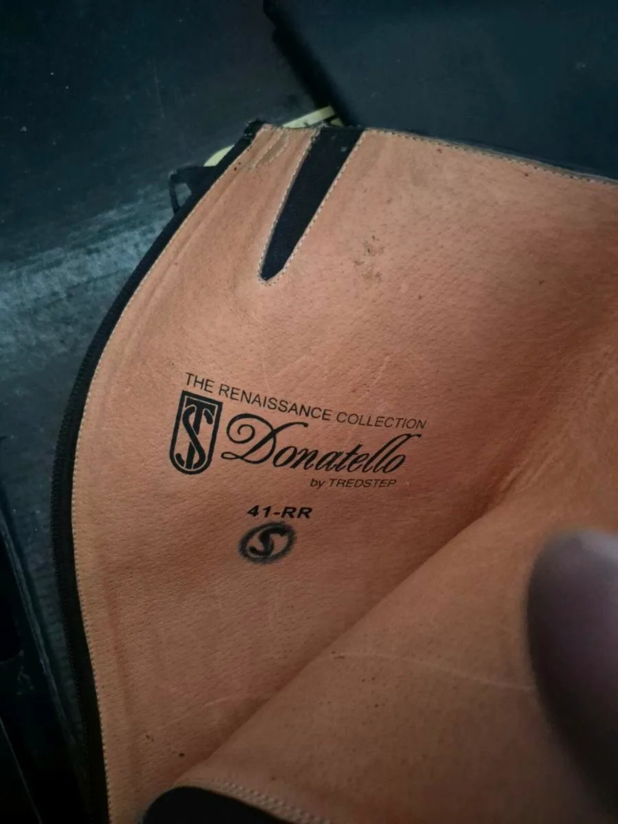 Tredstep tall boots - Image 2