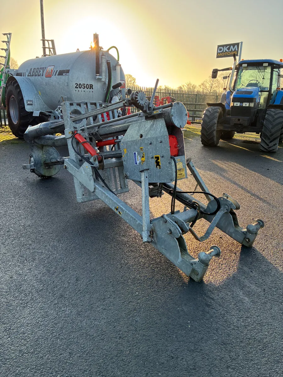 2020 Nc 3800 Agitator - Image 1