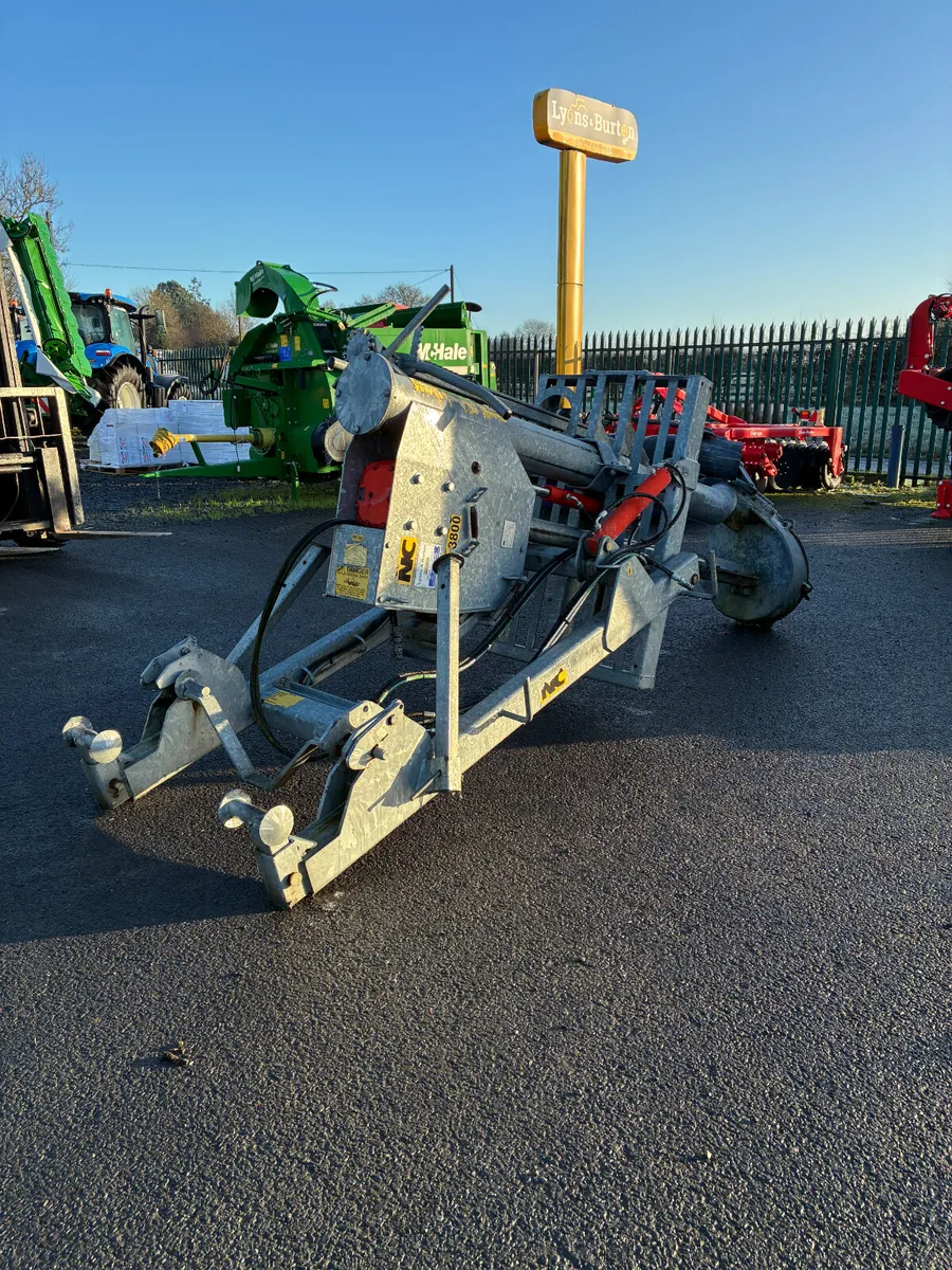 2020 Nc 3800 Agitator - Image 2