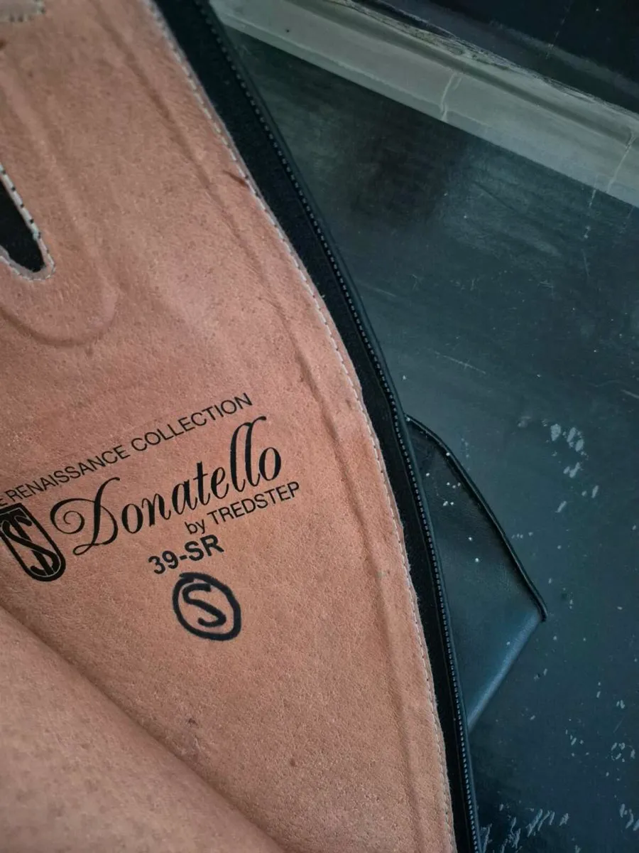 Tredstep tall boots - Image 4