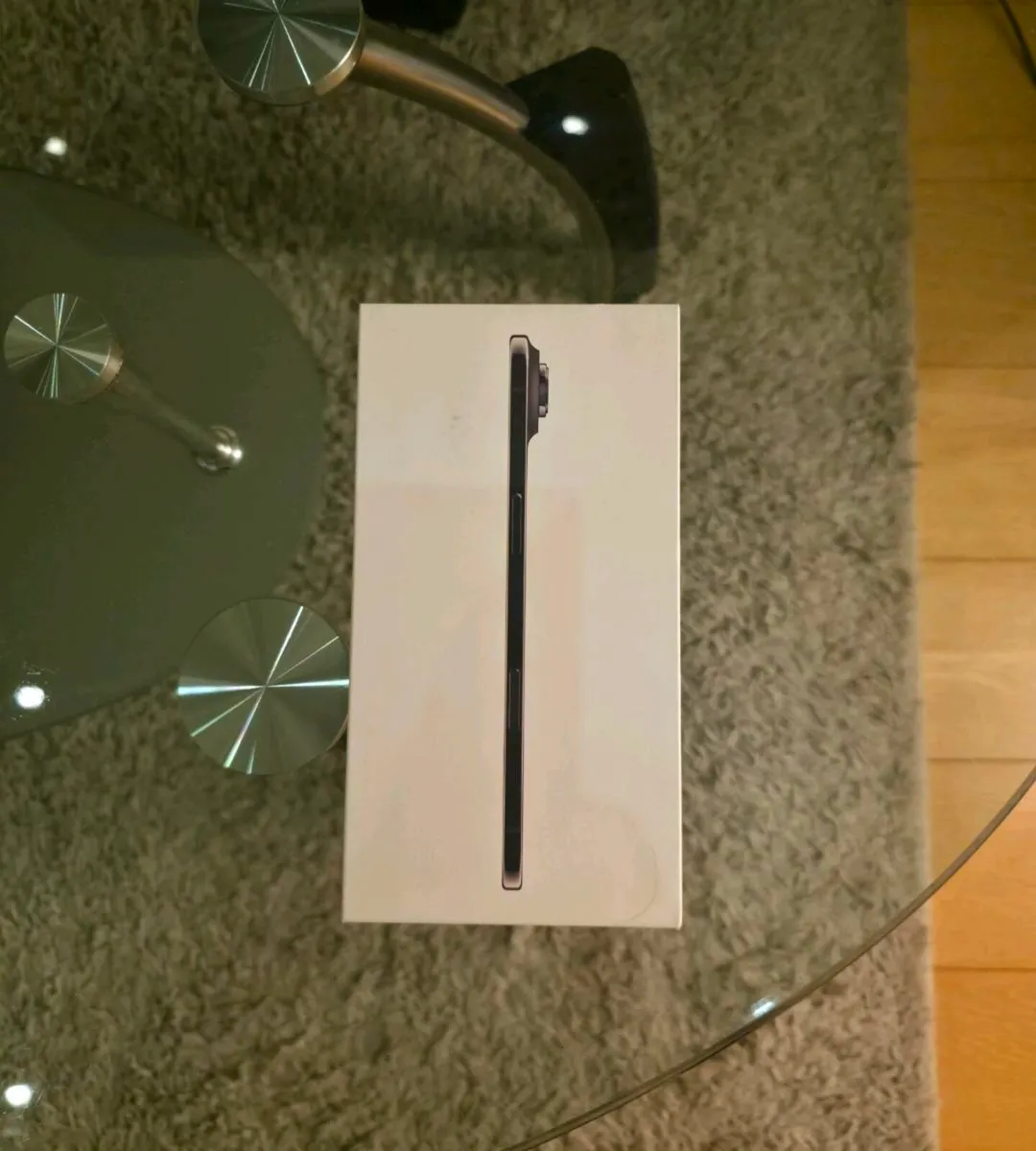 Apple Iphone Air 256GB IRISH - Image 1