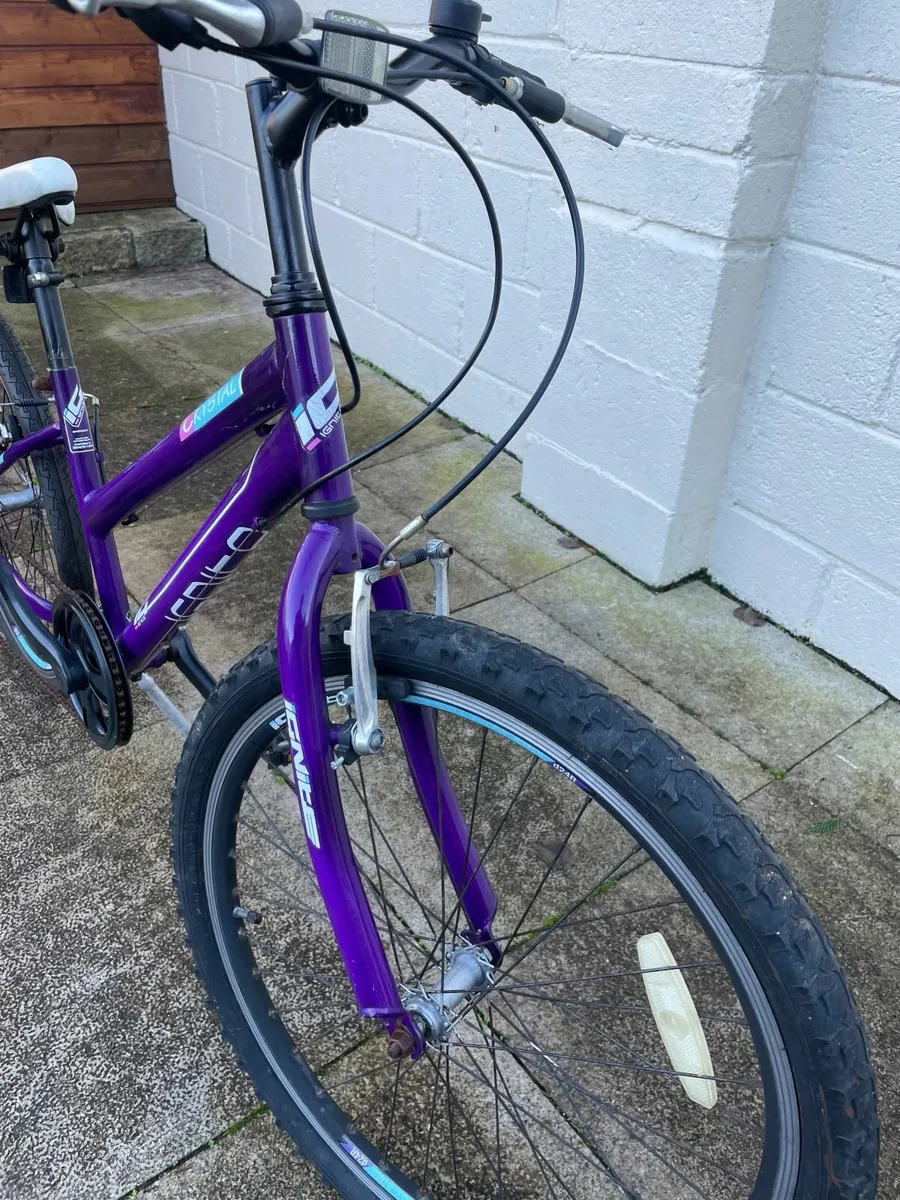 24 inch wheel Bike - Image 2