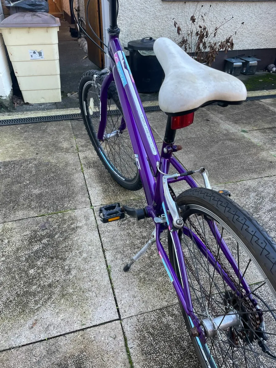 24 inch wheel Bike - Image 3