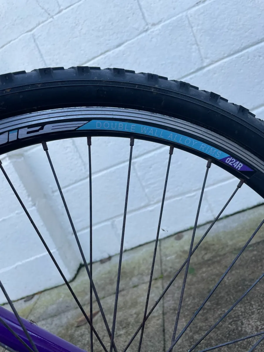 24 inch wheel Bike - Image 4