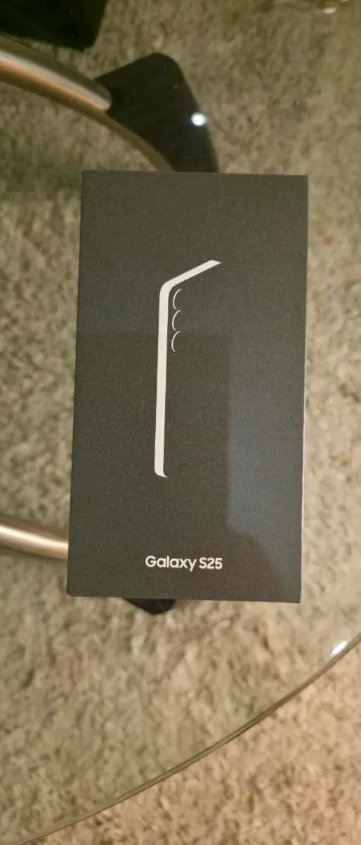 Samsung Galaxy S25 5G 128GB IRISH - Image 1