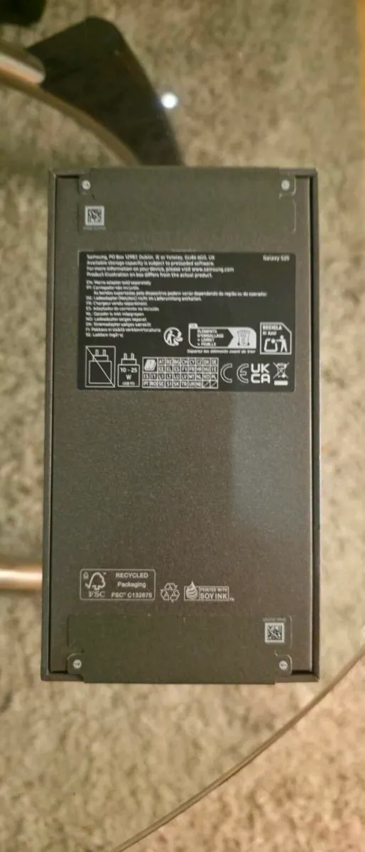 Samsung Galaxy S25 5G 128GB IRISH - Image 2