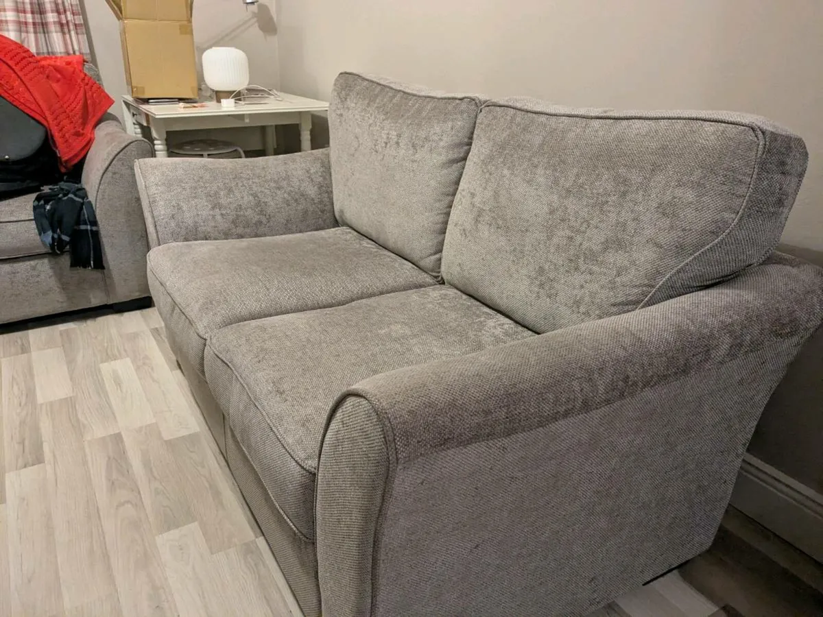 Living Room Couch - Image 3