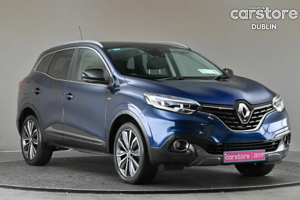 Renault Kadjar *JAN 2026 PRICE NOW* 1.5 DCI SIGNAT - Image 1