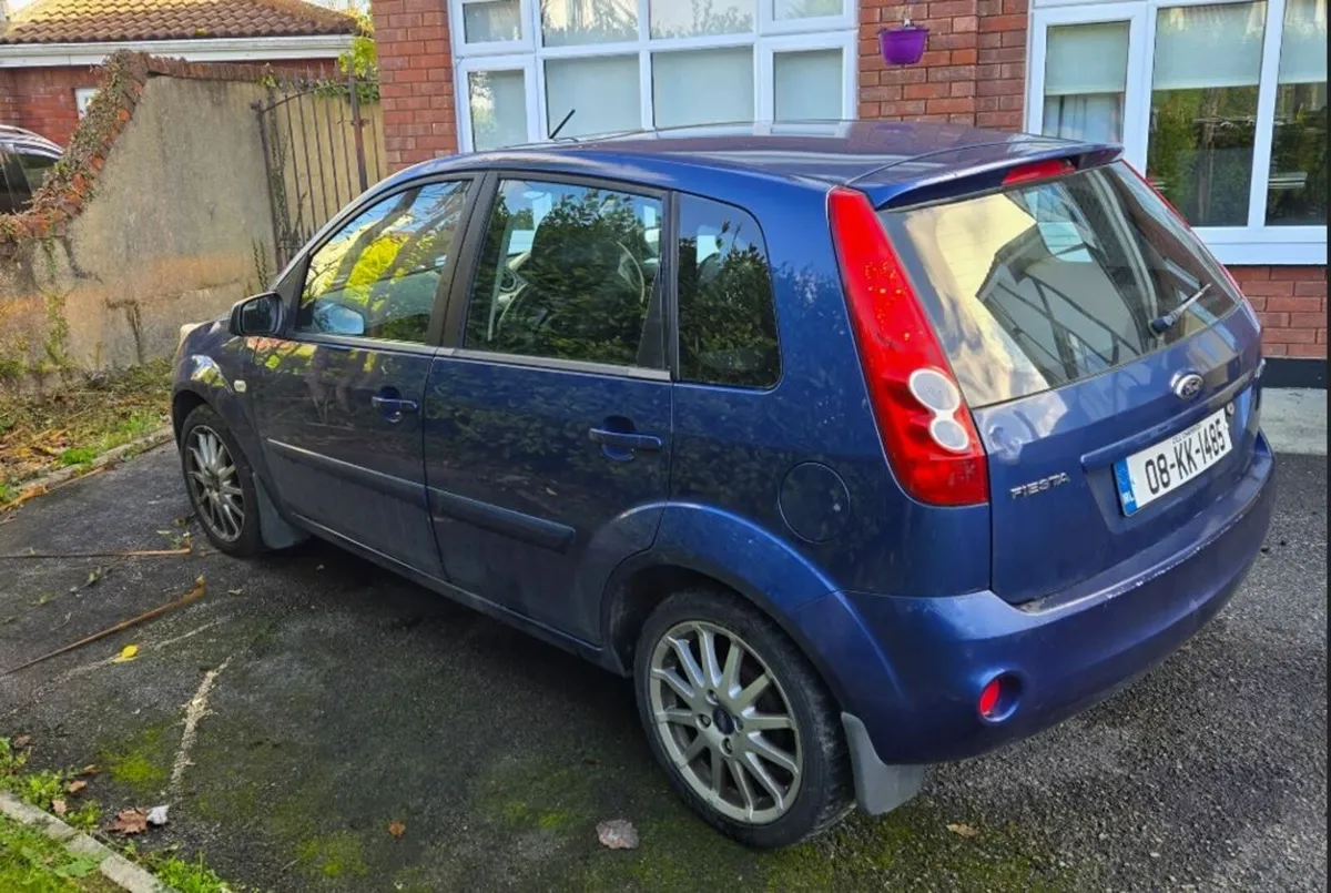 Ford Fiesta 2008 - Image 3