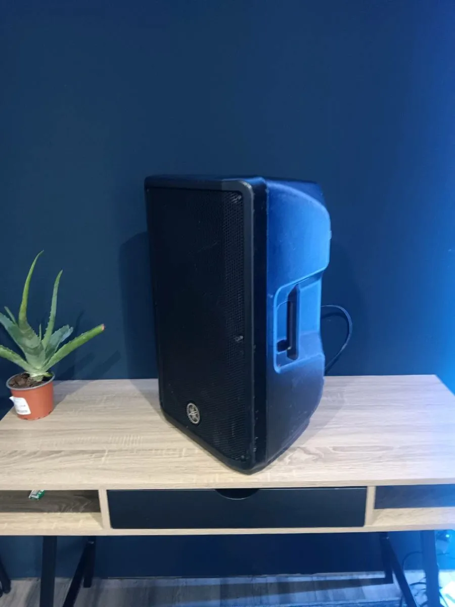 Yamaha DBR12 - Image 2