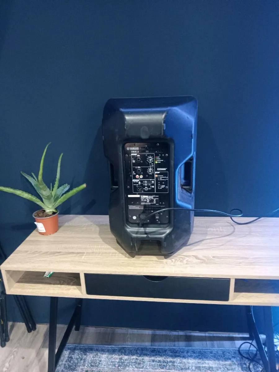 Yamaha DBR12 - Image 3