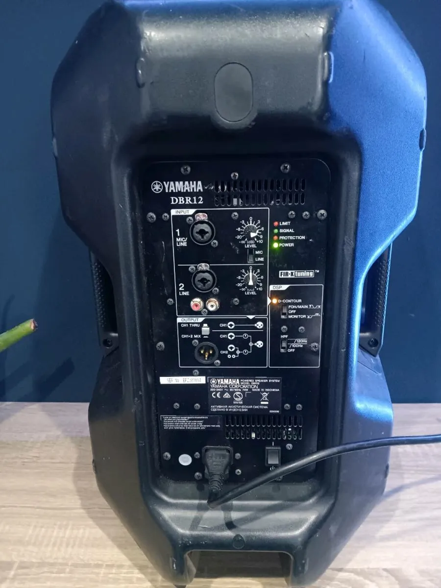 Yamaha DBR12 - Image 4