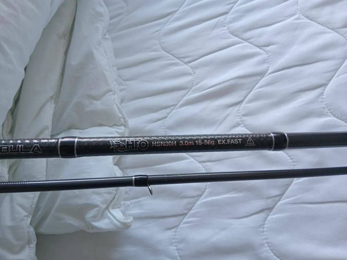 Fishing rod - Image 1