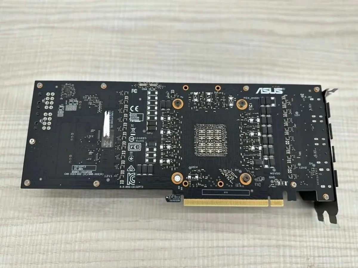 Asus GeForce RTX 3080 Turbo 10GB GDDR6X - Image 2