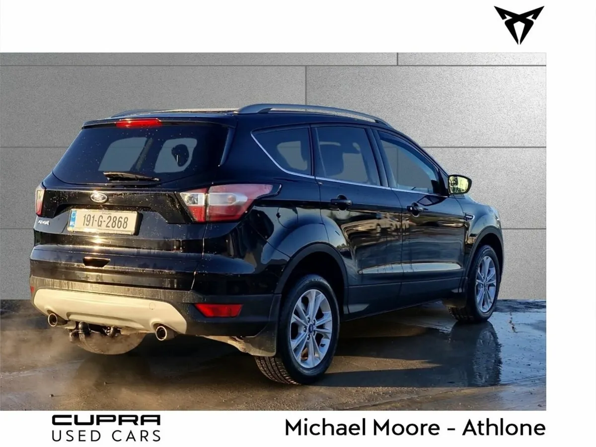 Ford Kuga 1.5TDCi 120PS FWD Titanium - Image 4