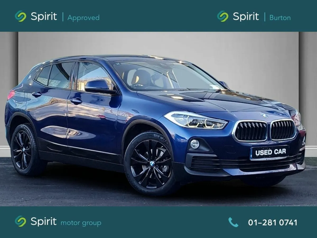 BMW X2 BMW X2 2.0D Sport - Image 1