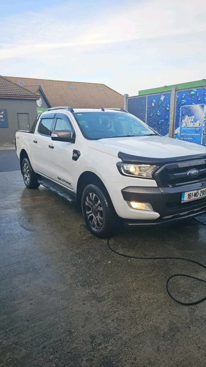 Ford Ranger Wildtrak - Image 1
