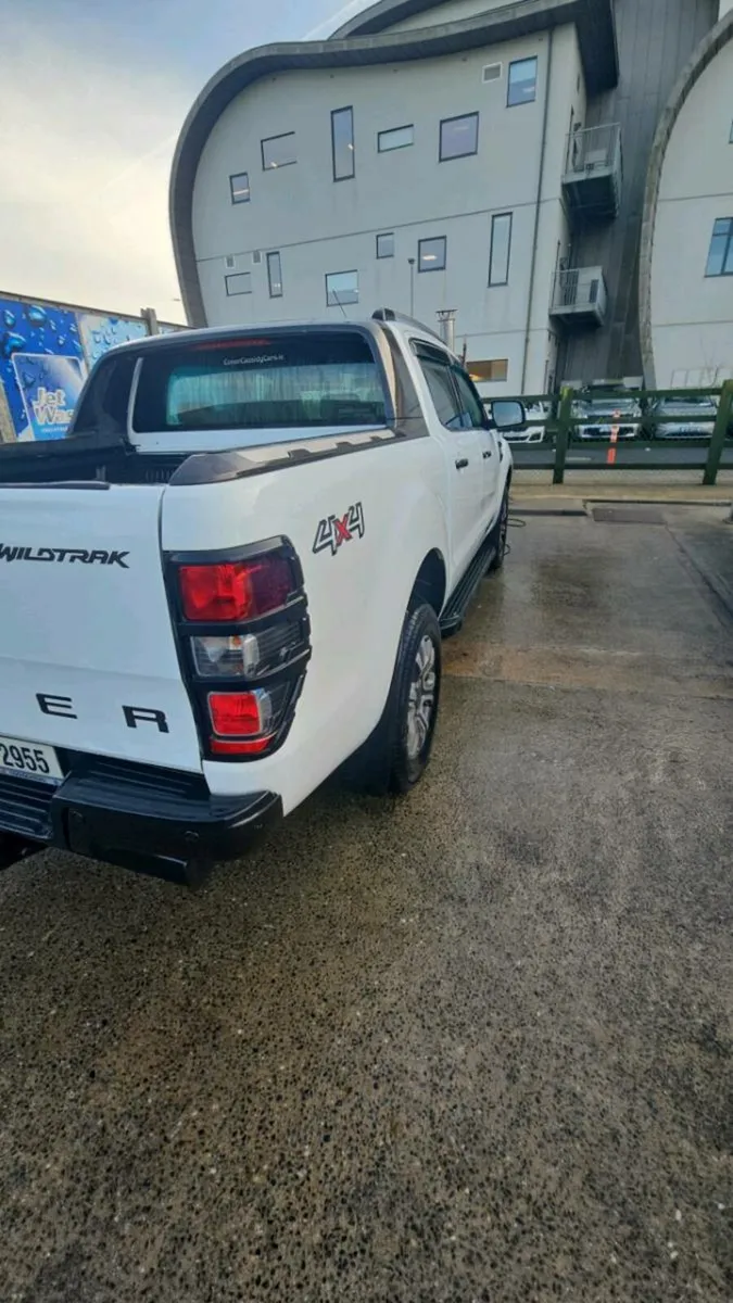 Ford Ranger Wildtrak - Image 3