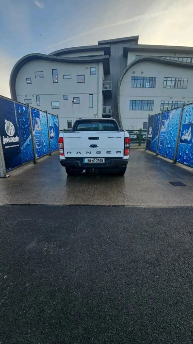Ford Ranger Wildtrak - Image 4