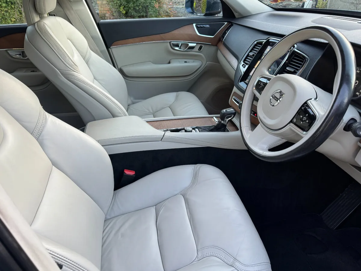 2017 Volvo XC90 2.0 D5 AWD Inscription - Image 2