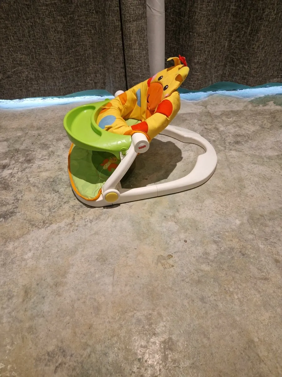 baby seat - Image 1