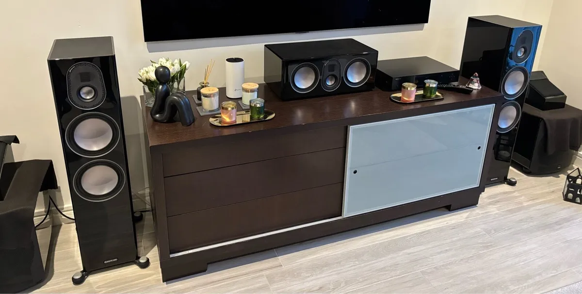 Monitor Audio Gold 300 5G Speakers - Image 2