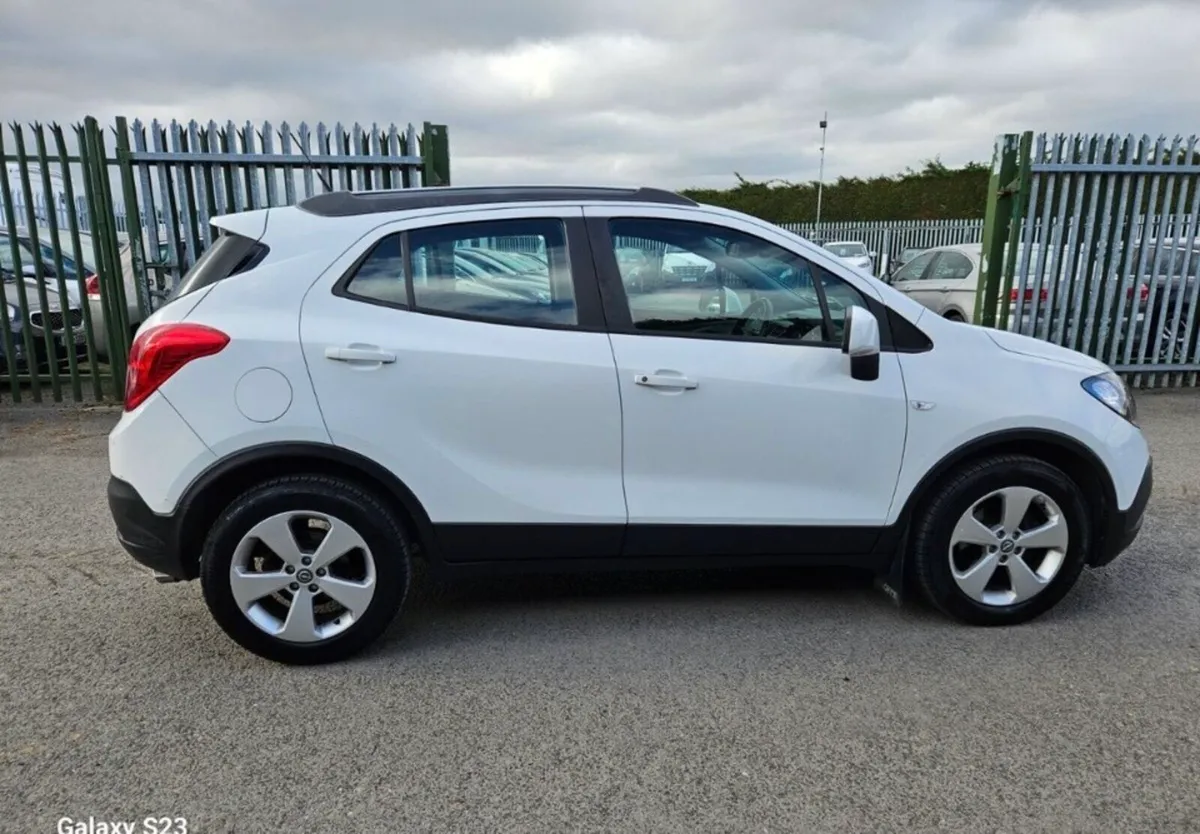 162 Opel Mokka-Low Millage- - Image 2