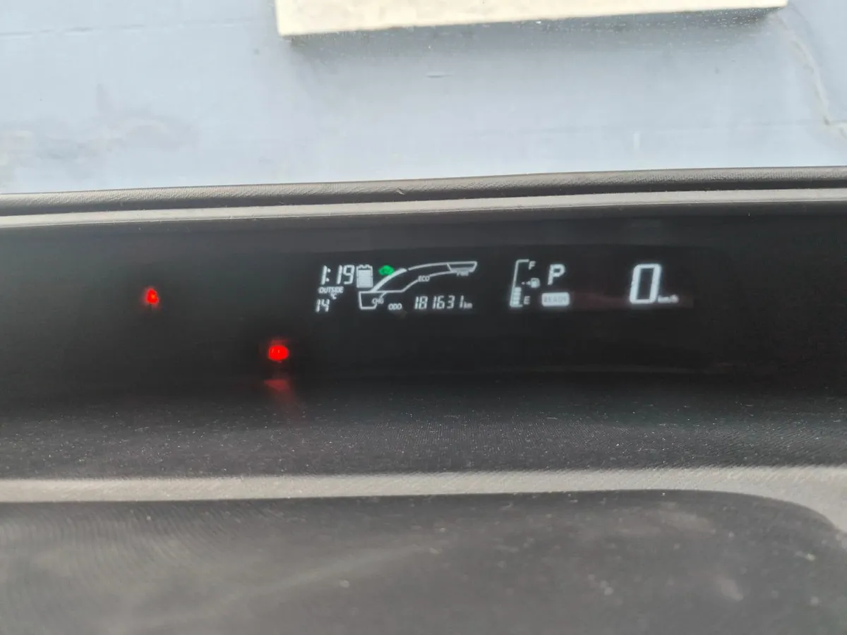 Toyota Aqua 2015 Battery replaced May 2023 - Image 3