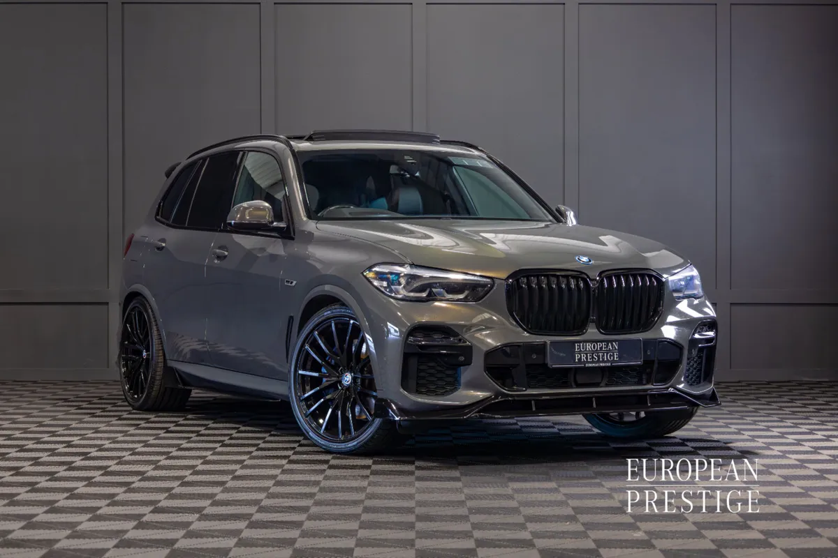 222 BMW X5 X-Drive 45e M-Sport - Image 1