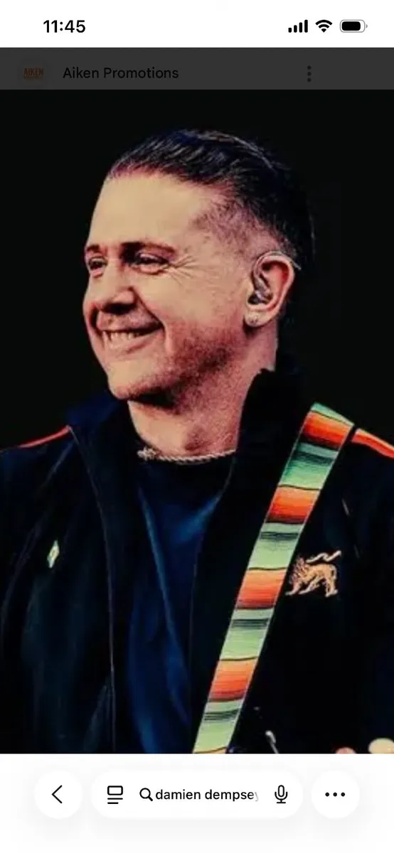 Damien Dempsey tickets