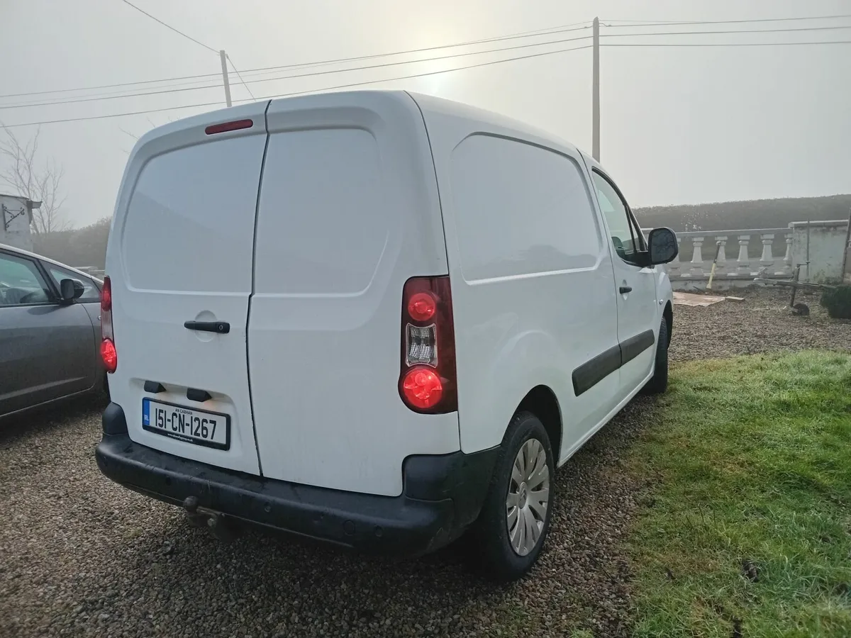 Citroen Berlingo 2015 - Image 3