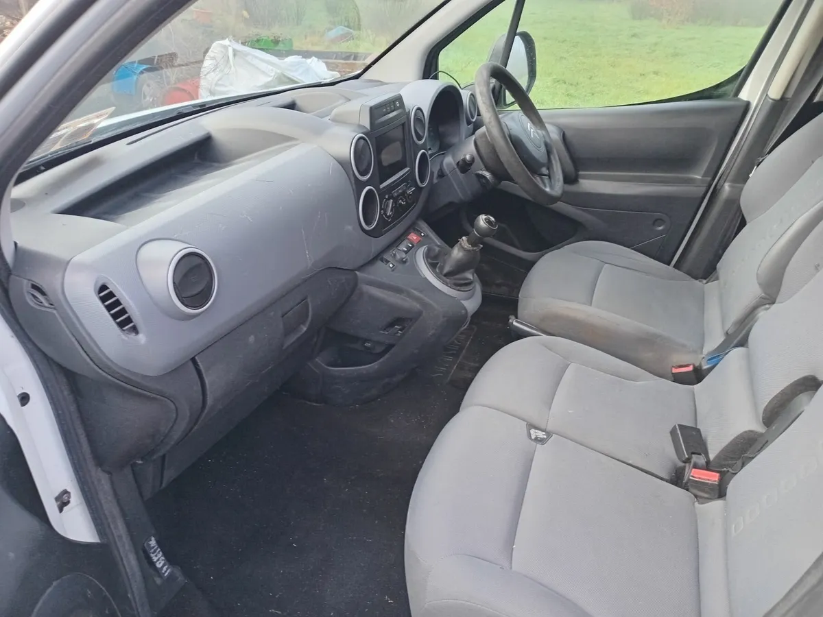 Citroen Berlingo 2015 - Image 4