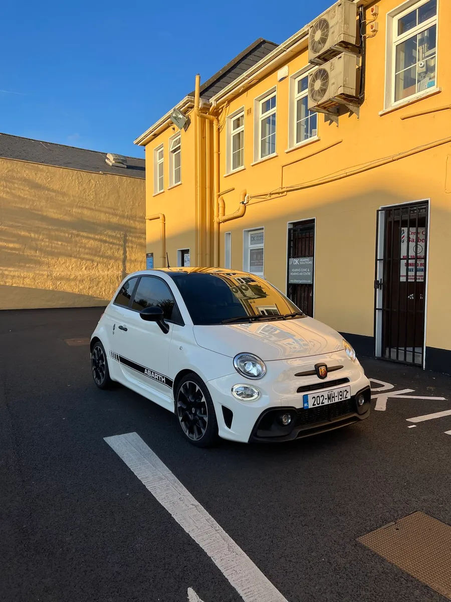 2020 Abarth 595 Competitzione - Image 2
