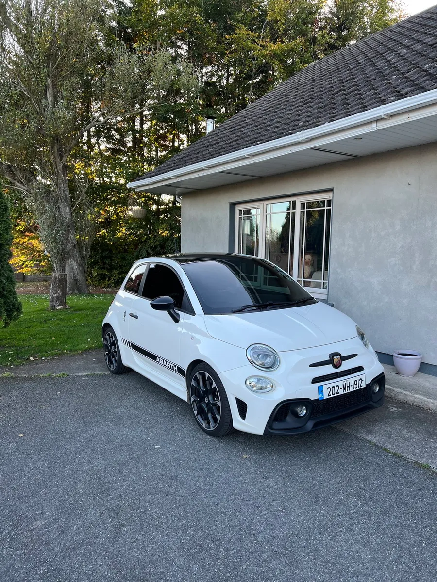 2020 Abarth 595 Competitzione - Image 3