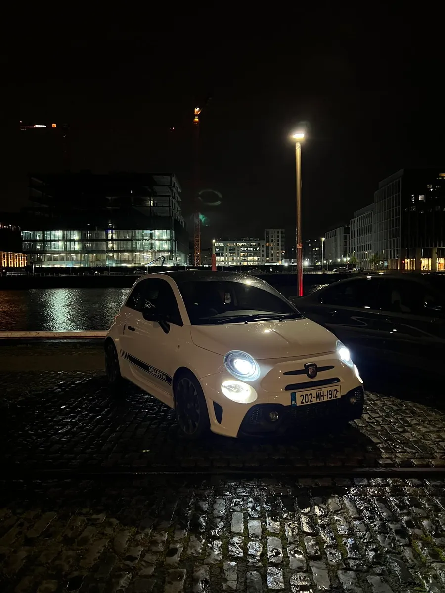 2020 Abarth 595 Competitzione - Image 4