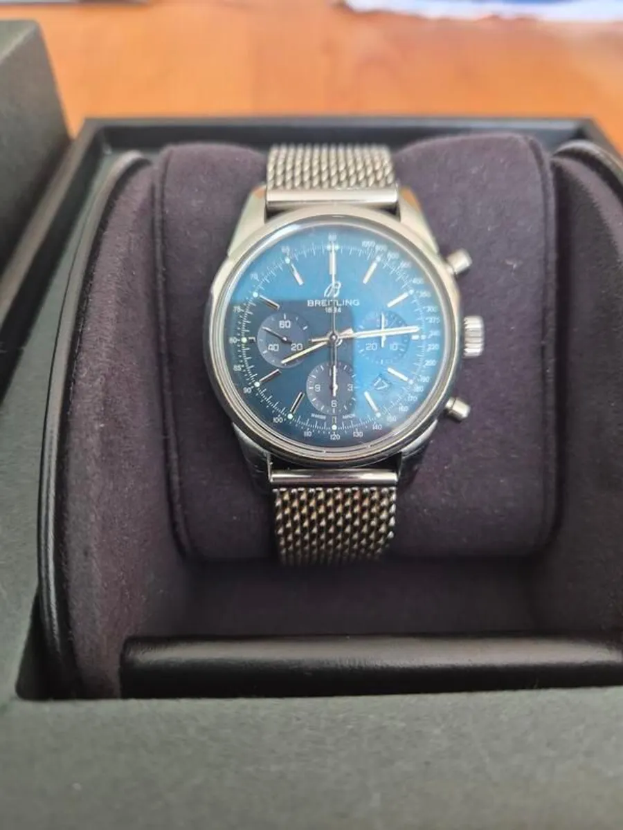Breitling Transocean Chronograph Limited edition - Image 1