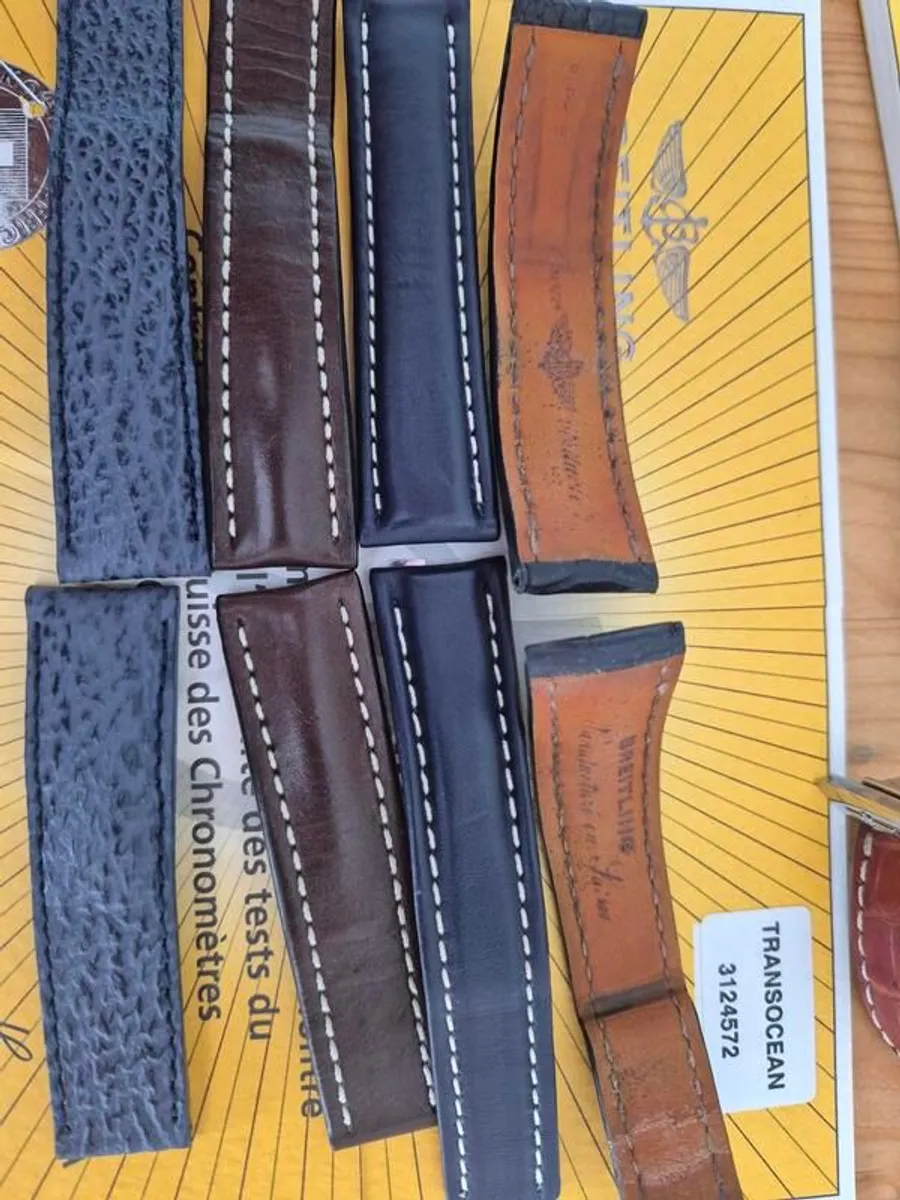 Breitling Transocean Chronograph Limited edition - Image 4