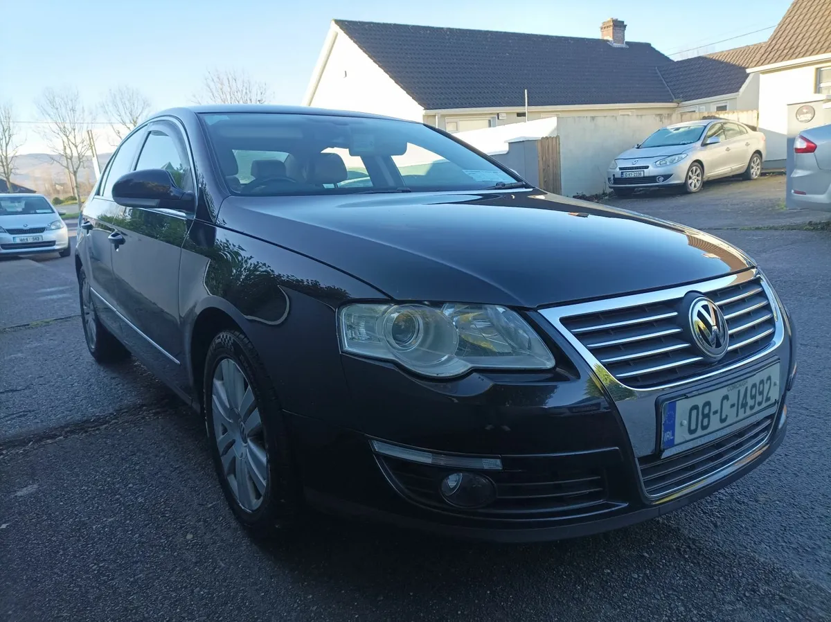 2008 Volkswagen Passat 1.4 Petrol NCT 04/26 - Image 2