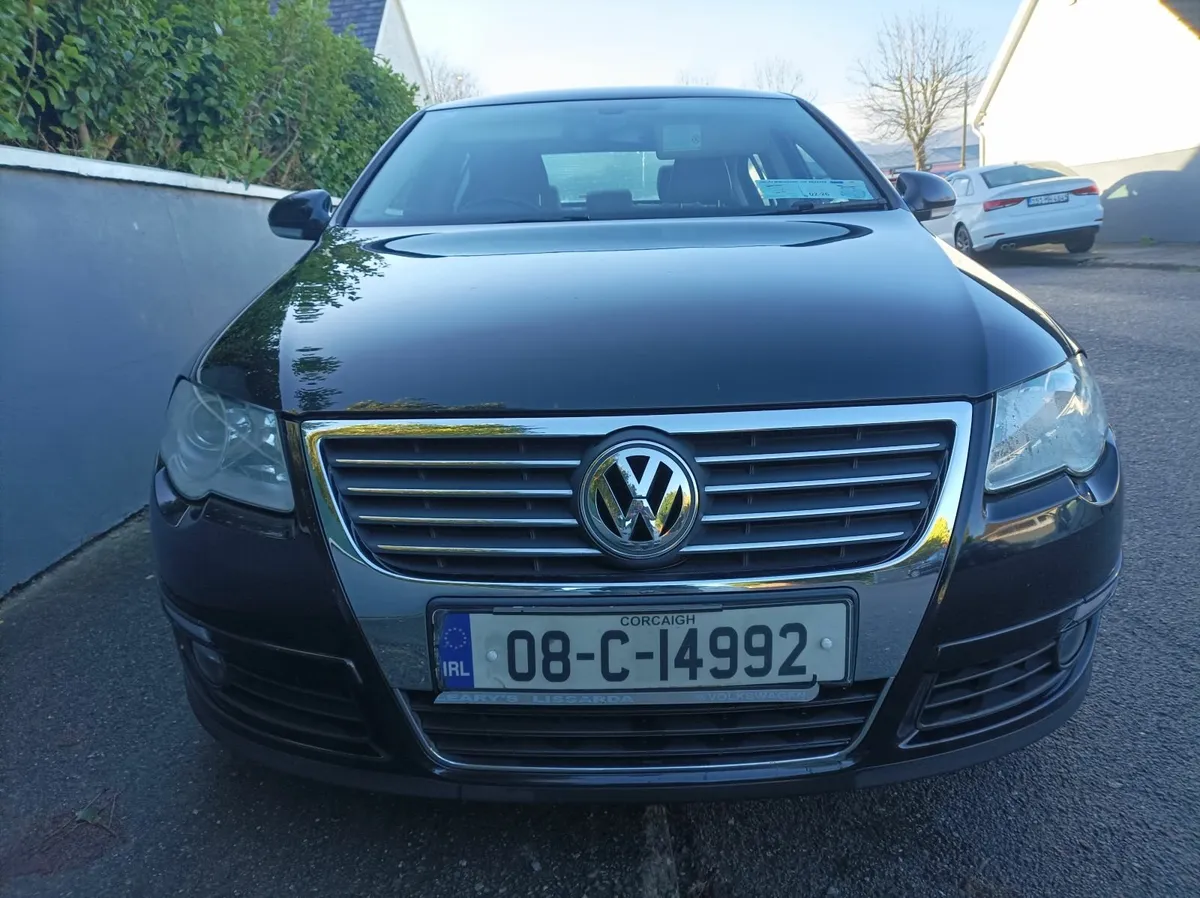 2008 Volkswagen Passat 1.4 Petrol NCT 04/26 - Image 3