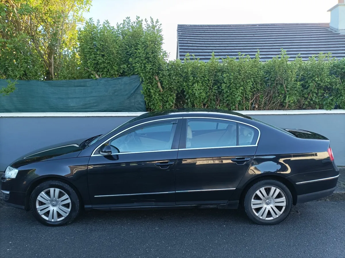 2008 Volkswagen Passat 1.4 Petrol NCT 04/26 - Image 4