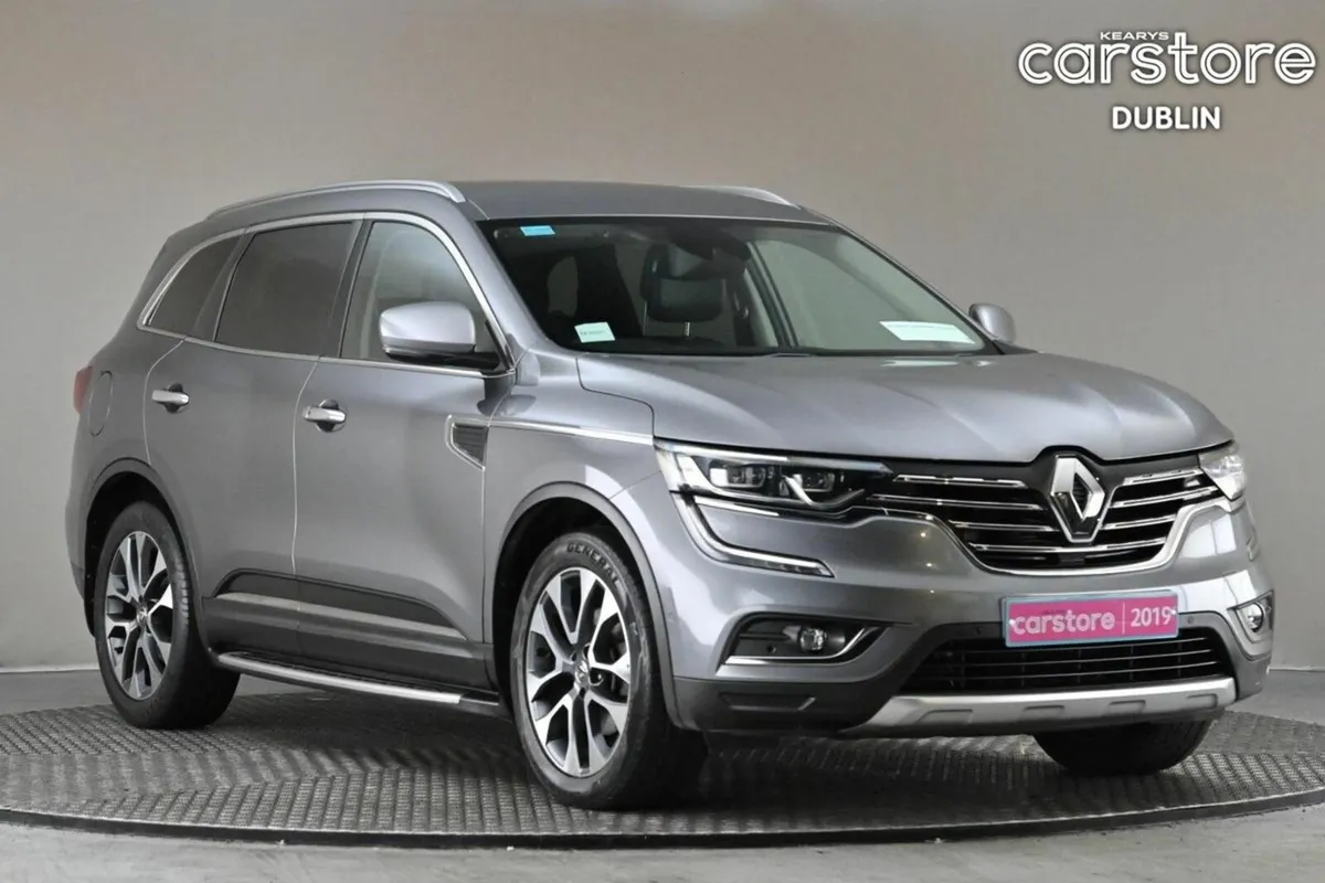 Renault Koleos *JAN 2026 PRICE NOW* 2.0 DCI GT LIN - Image 1