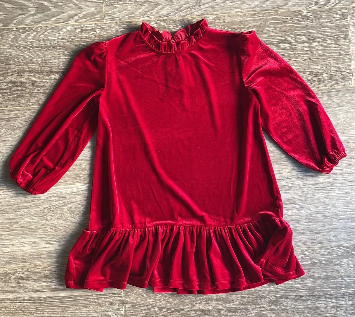 BRAND NEW Girls Christmas Dress 6-7yrs  / 7-8yrs - Image 2