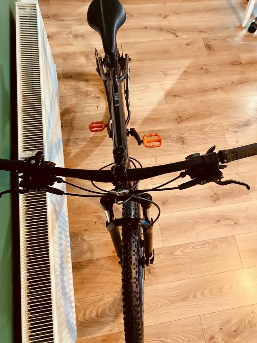 Trek Marlin 4 Gen 2 (2025) M Dnister Black - Image 4